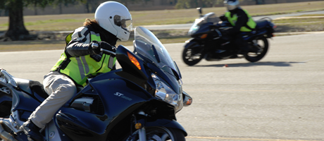 Thailand Motorcycle Safety Course